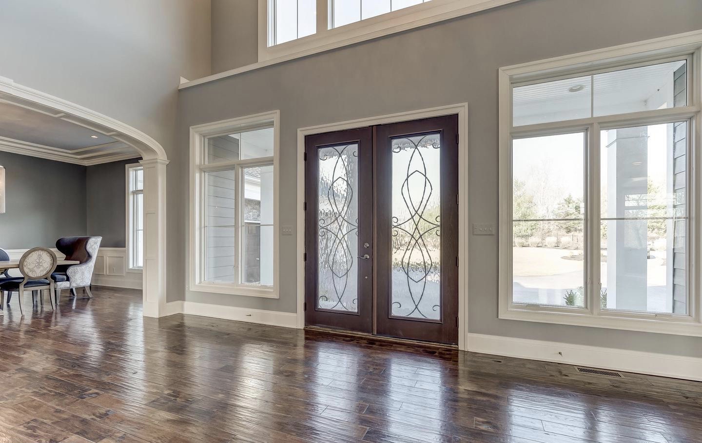 Warehouse Creek Photos. New Homes in Central Maryland