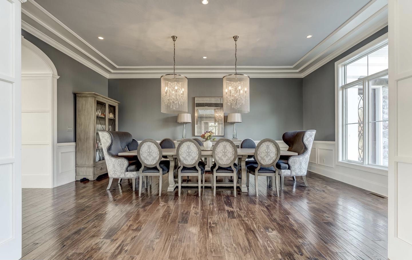 Warehouse Creek Photos. New Homes in Central Maryland