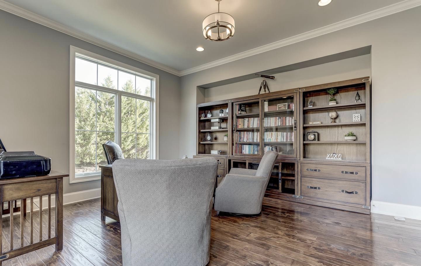 Warehouse Creek Photos. New Homes in Central Maryland