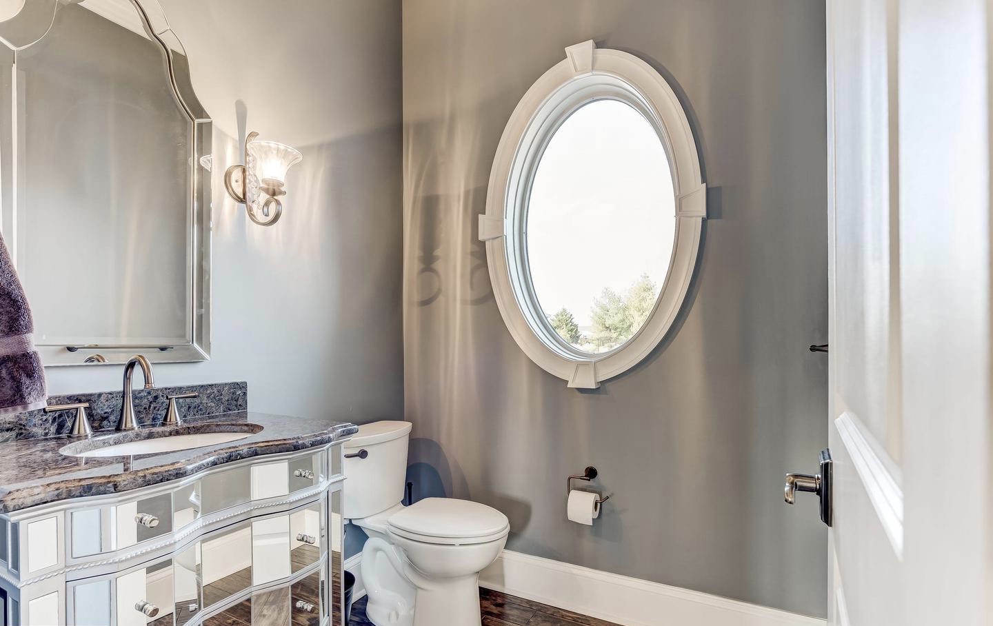 Warehouse Creek Photos. New Homes in Central Maryland