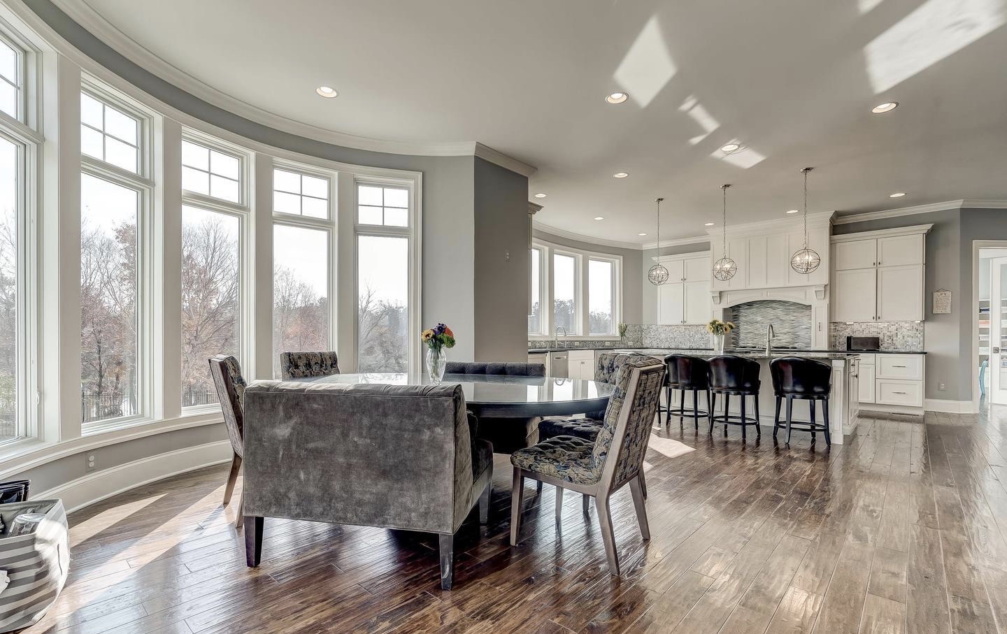 Warehouse Creek Photos. New Homes in Central Maryland