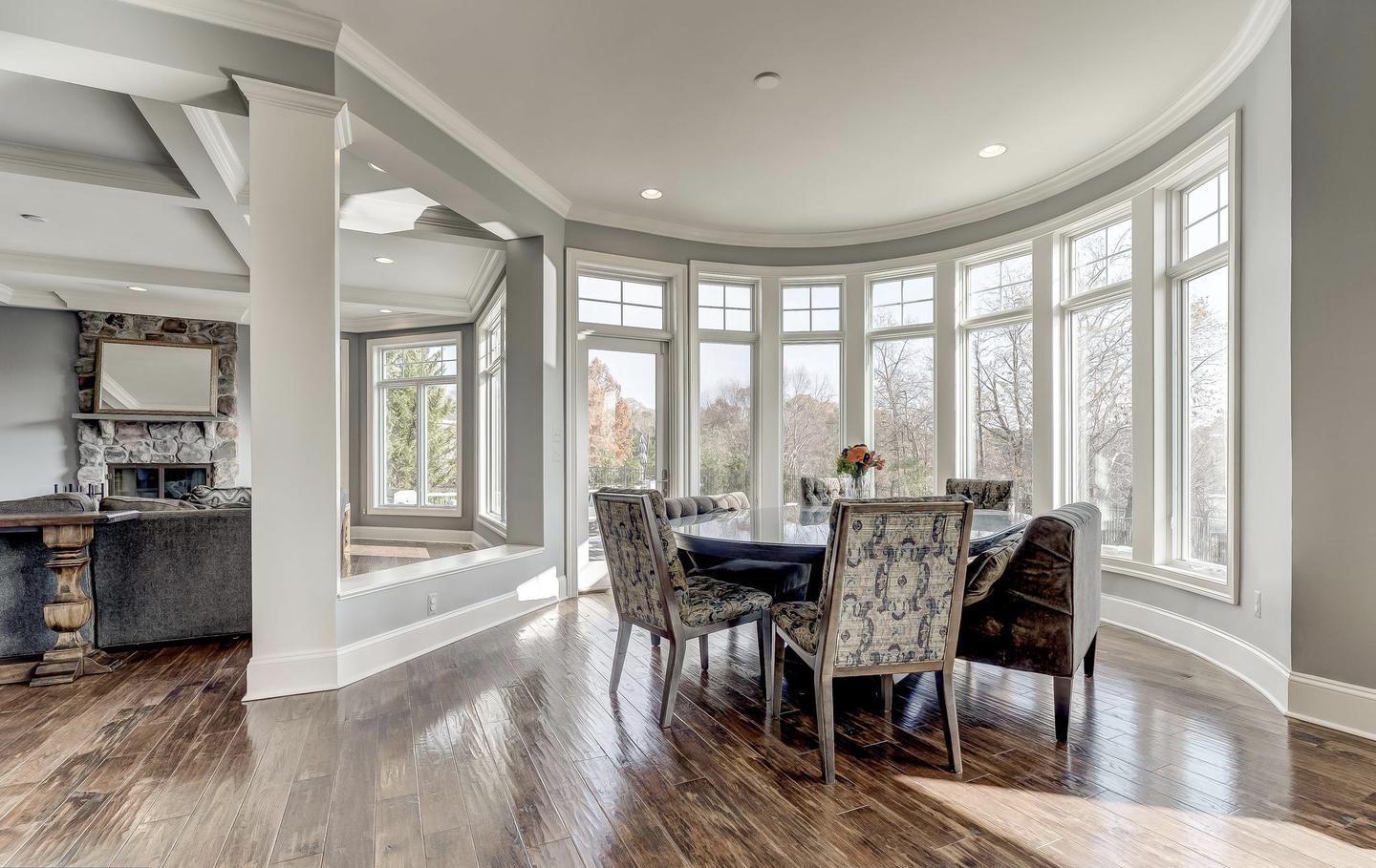 Warehouse Creek Photos. New Homes in Central Maryland