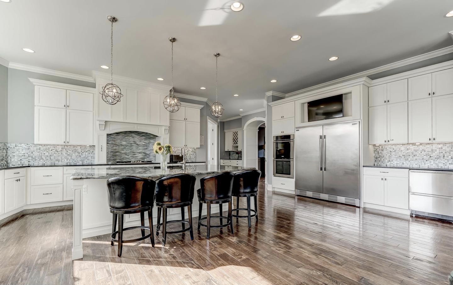 Warehouse Creek Photos. New Homes in Central Maryland