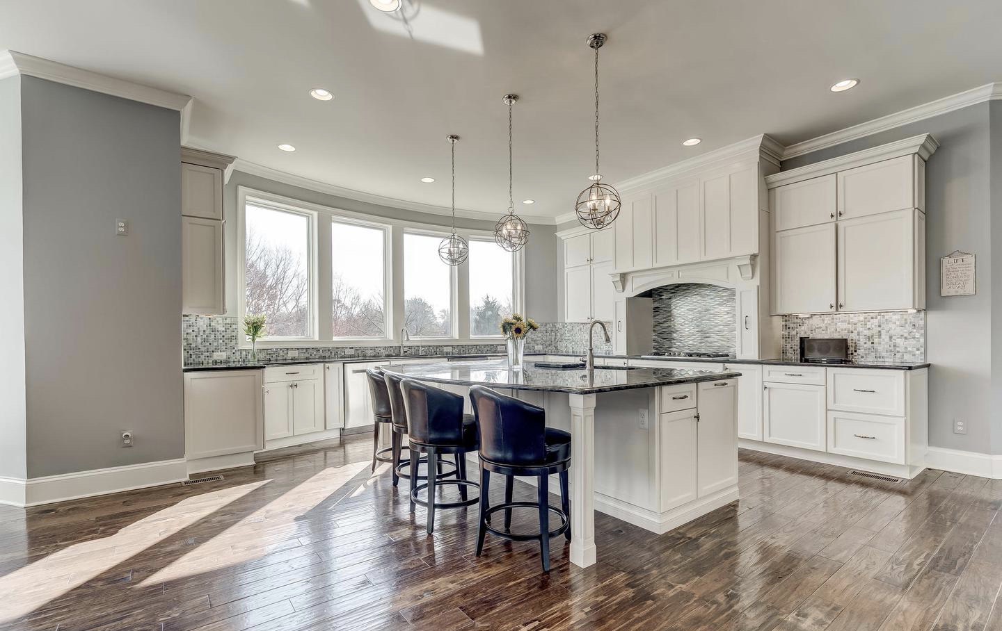 Warehouse Creek Photos. New Homes in Central Maryland