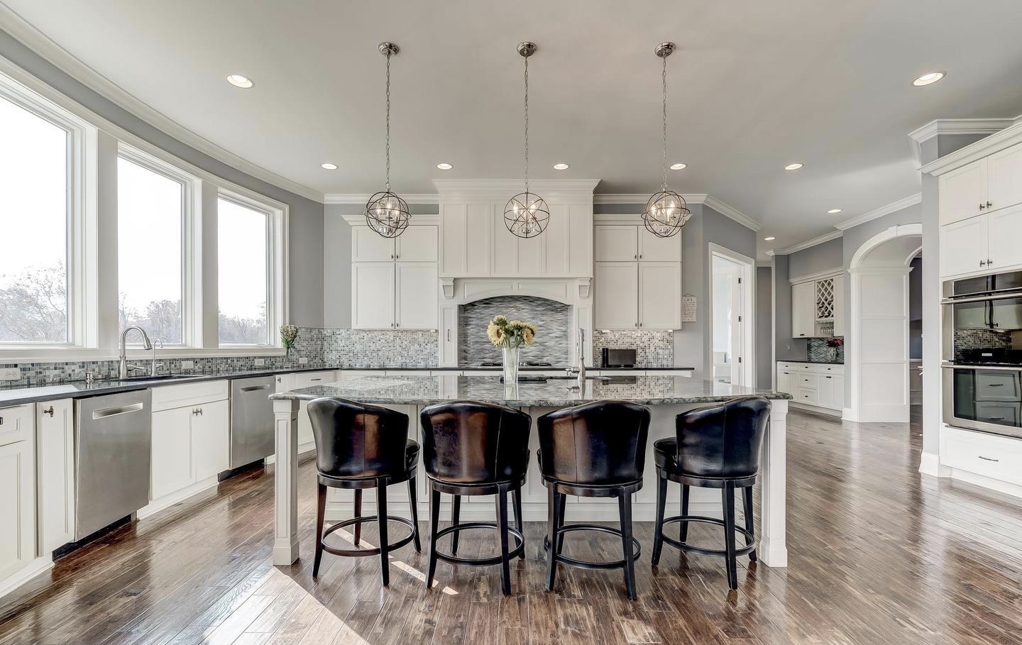 Warehouse Creek Photos. New Homes in Central Maryland