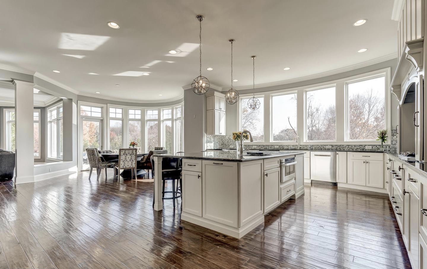 Warehouse Creek Photos. New Homes in Central Maryland