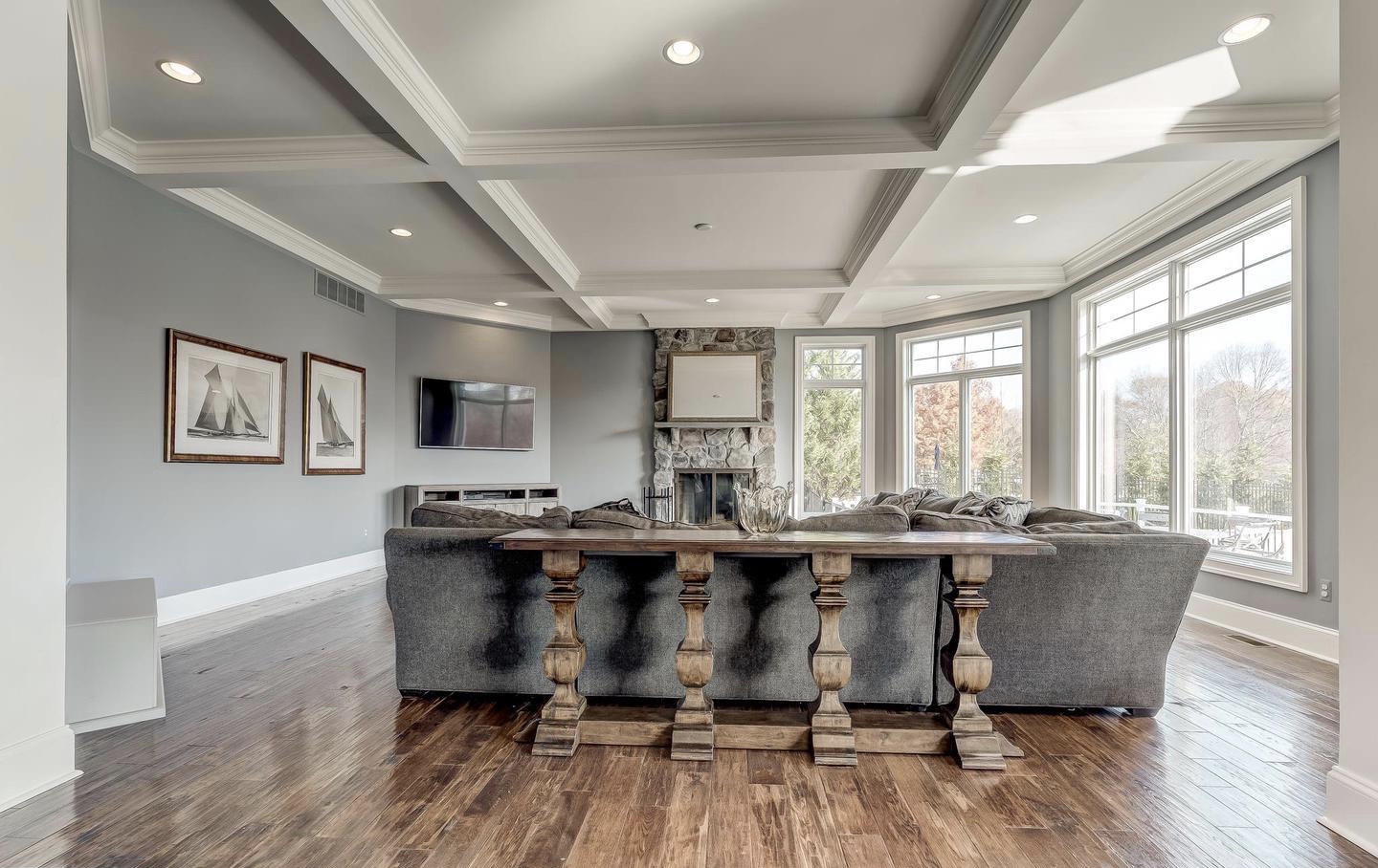 Warehouse Creek Photos. New Homes in Central Maryland