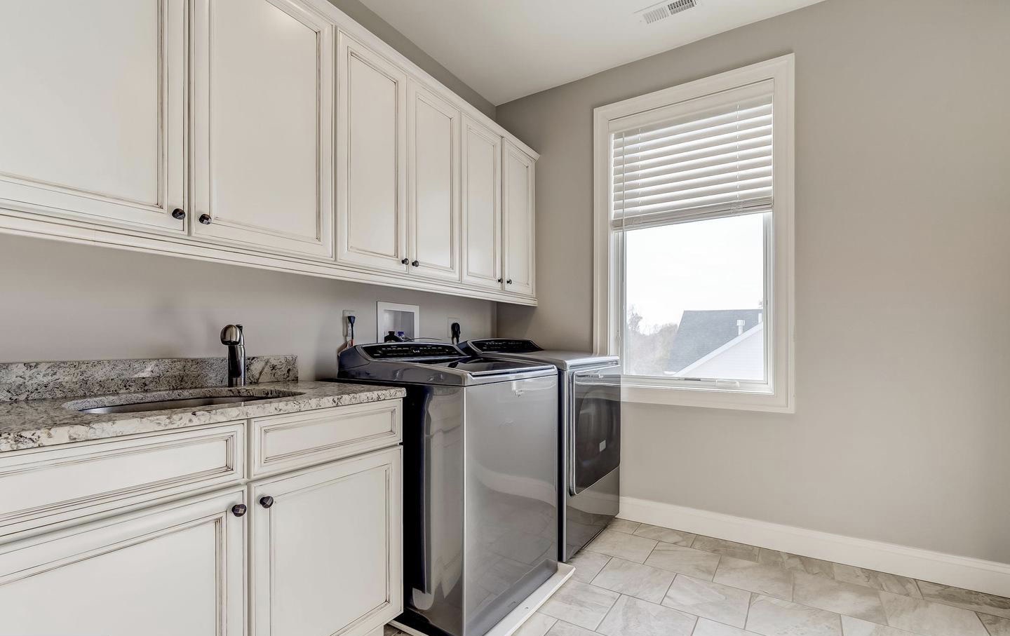 Warehouse Creek Photos. New Homes in Central Maryland