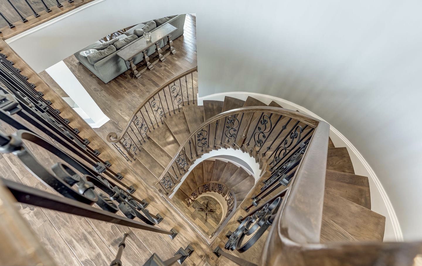 Warehouse Creek Photos. New Homes in Central Maryland