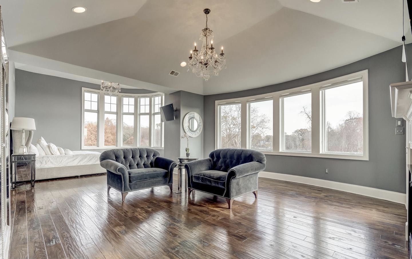 Warehouse Creek Photos. New Homes in Central Maryland