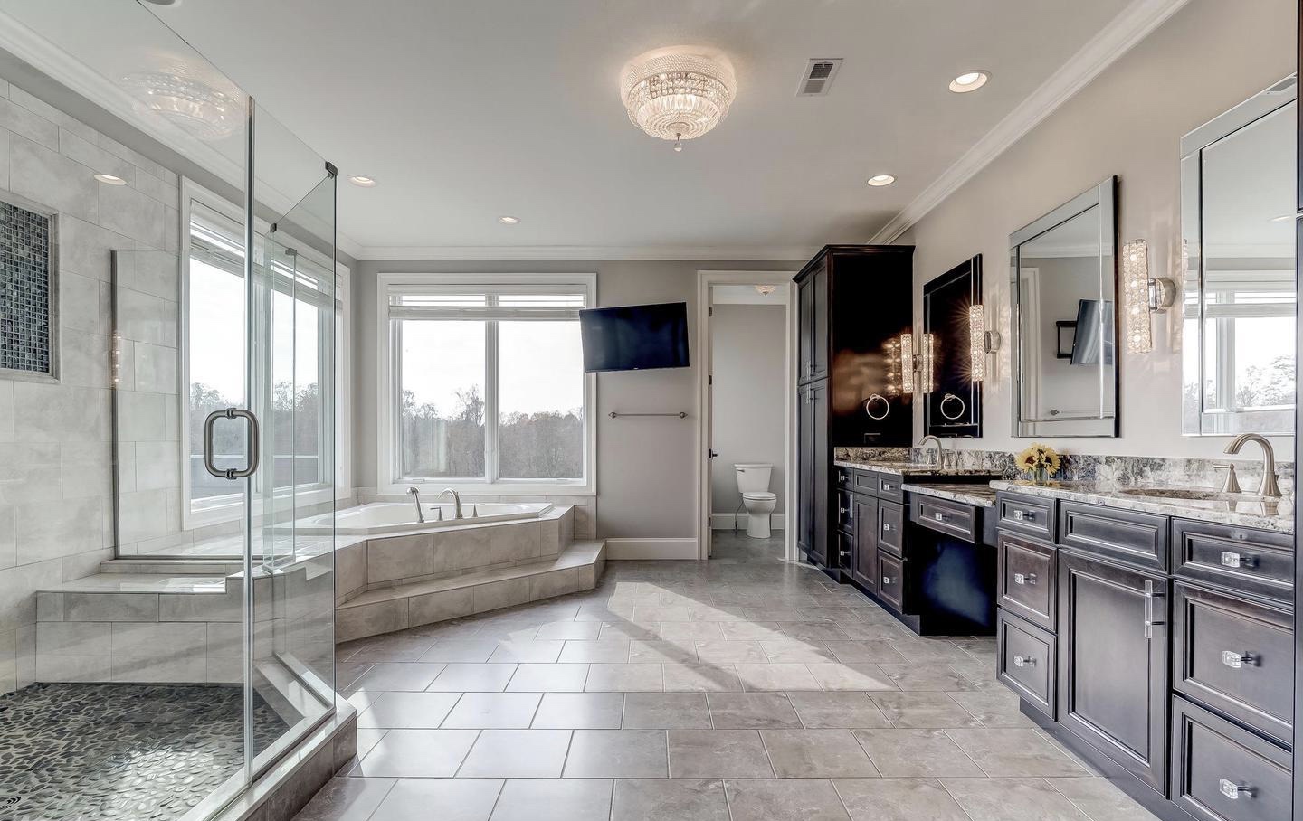 Warehouse Creek Photos. New Homes in Central Maryland