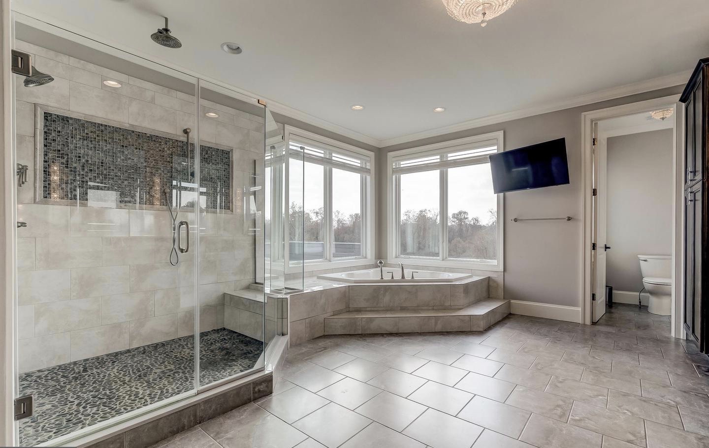 Warehouse Creek Photos. New Homes in Central Maryland