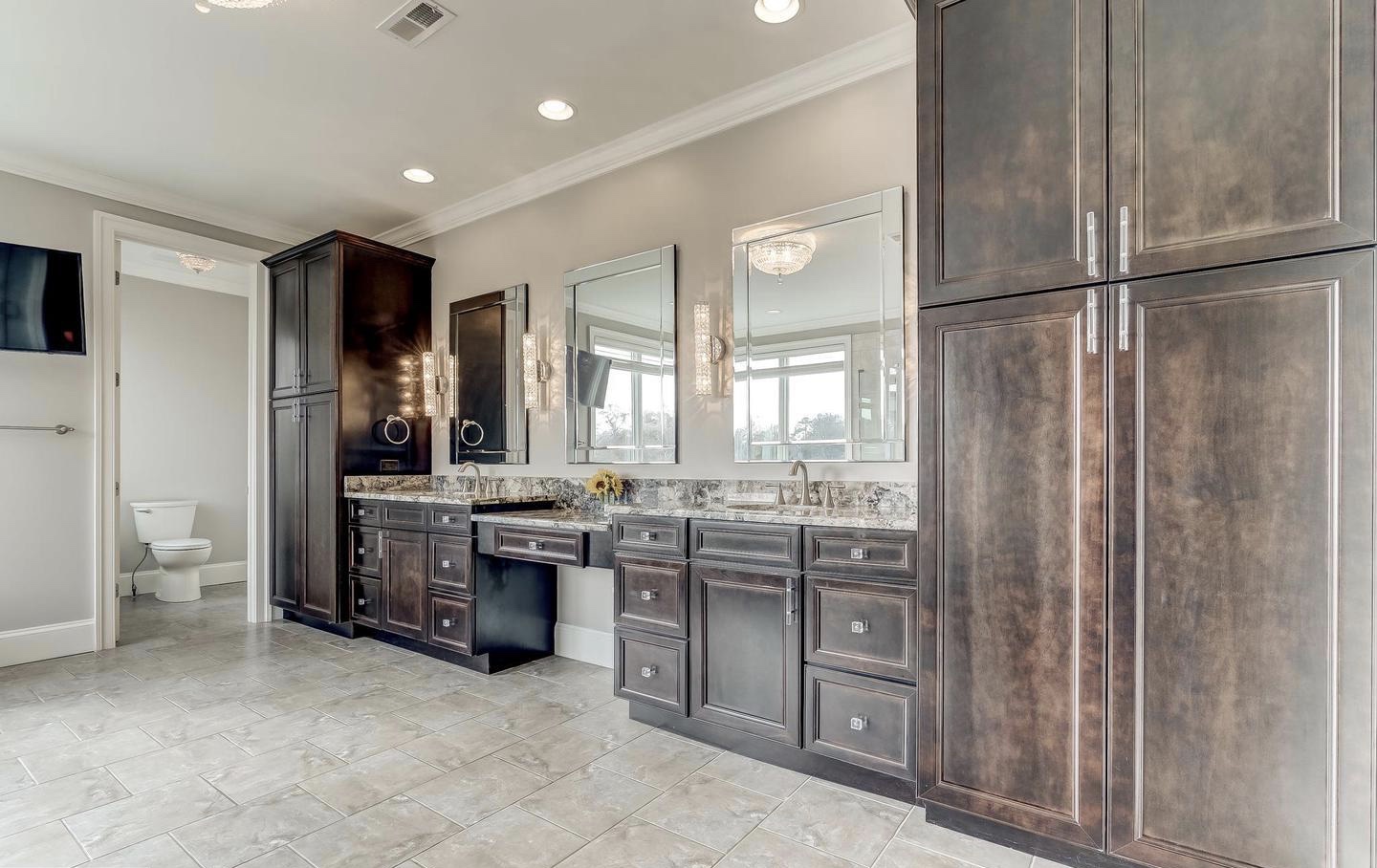 Warehouse Creek Photos. New Homes in Central Maryland