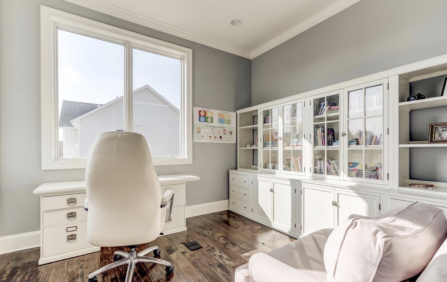 Warehouse Creek Photos. New Homes in Central Maryland