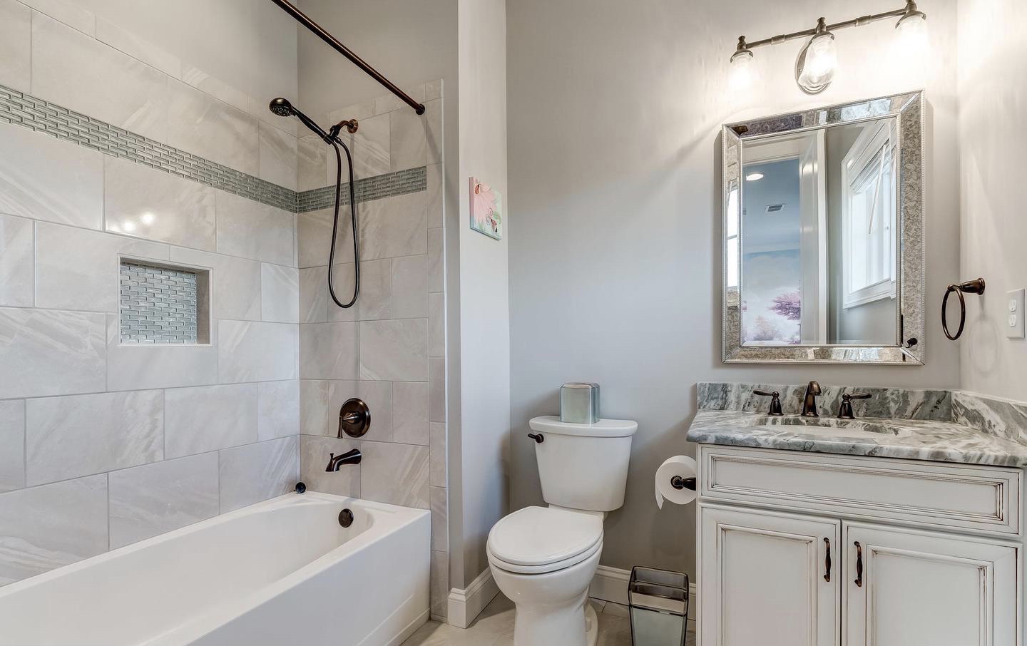 Warehouse Creek Photos. New Homes in Central Maryland