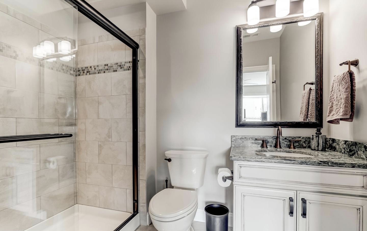 Warehouse Creek Photos. New Homes in Central Maryland