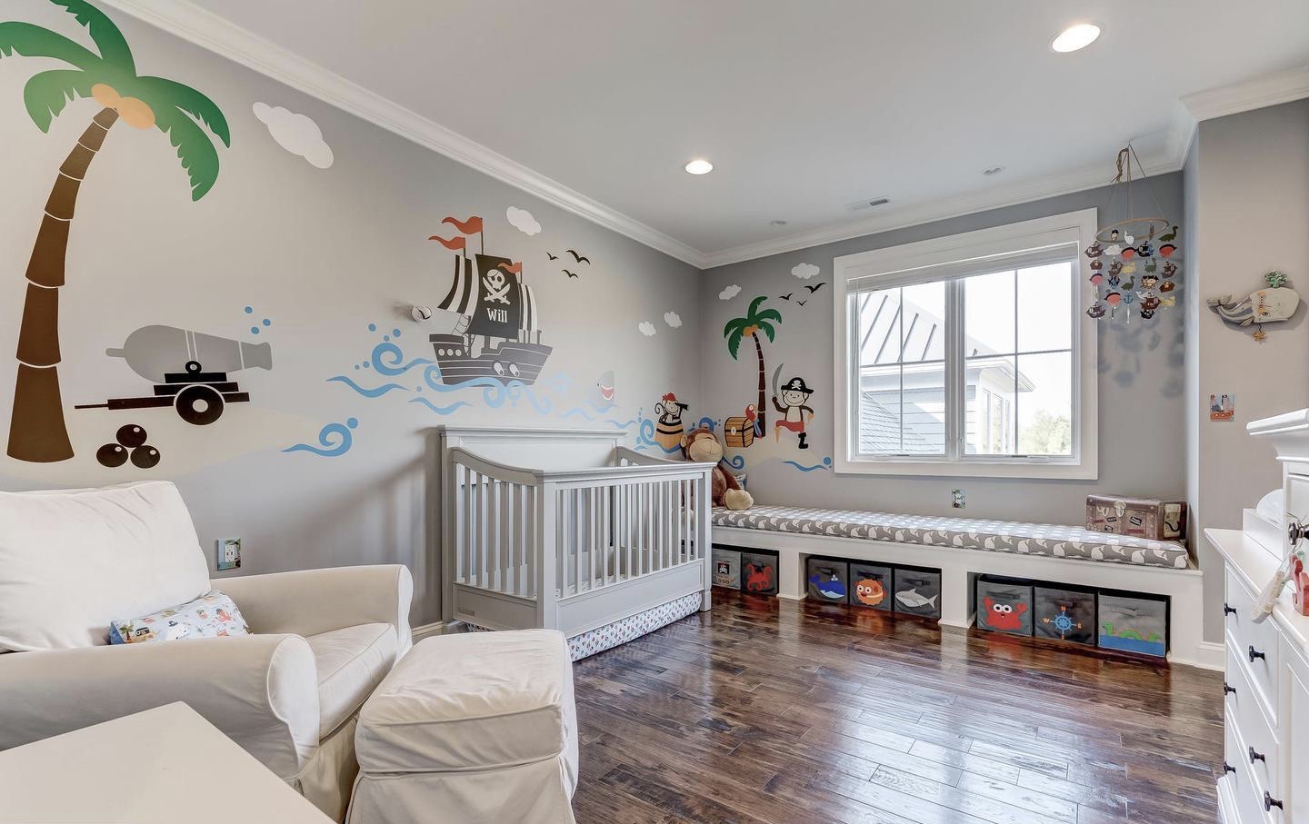 Warehouse Creek Photos. New Homes in Central Maryland