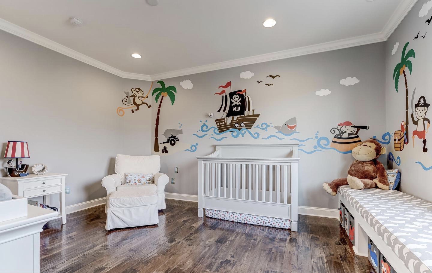 Warehouse Creek Photos. New Homes in Central Maryland