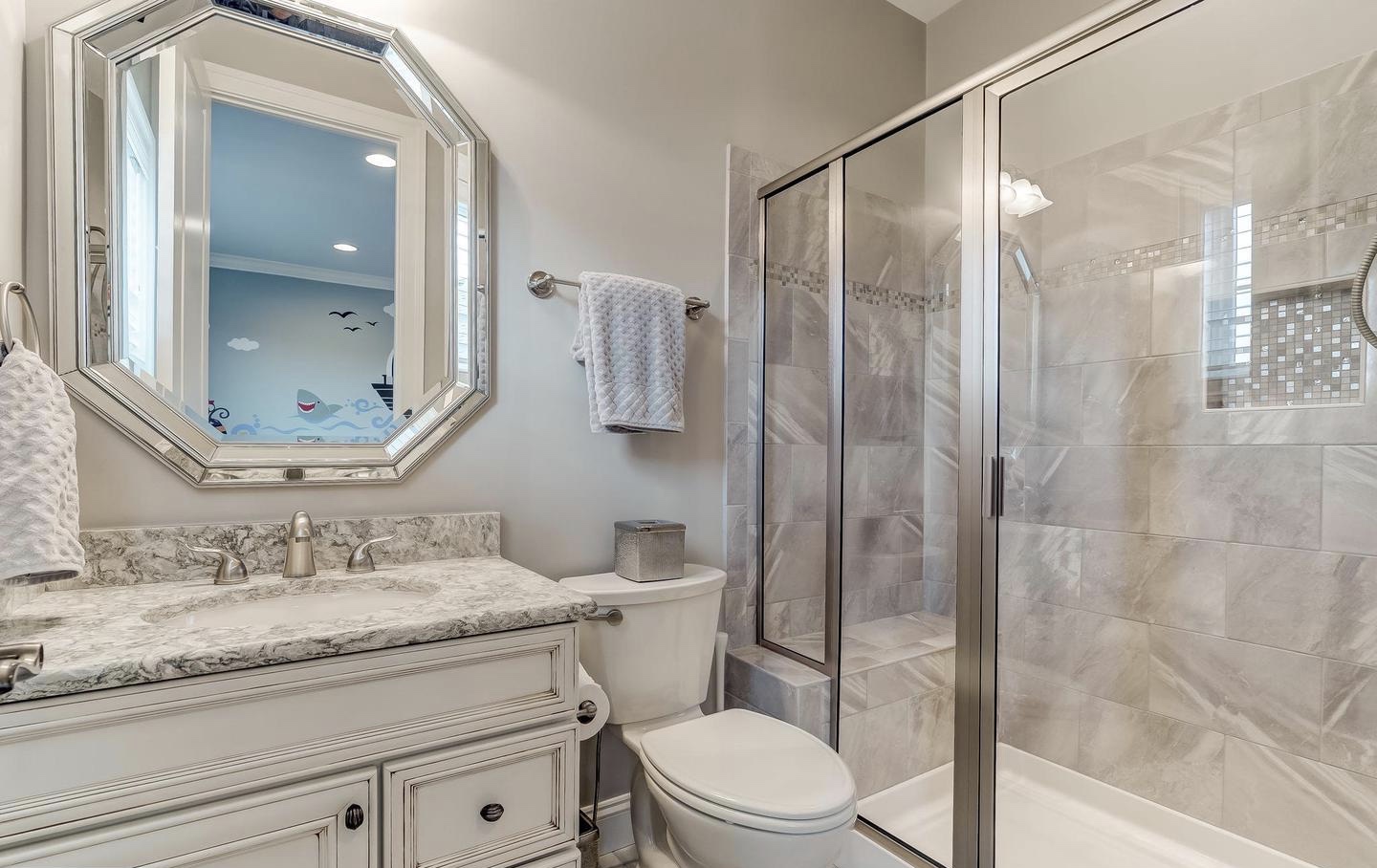 Warehouse Creek Photos. New Homes in Central Maryland