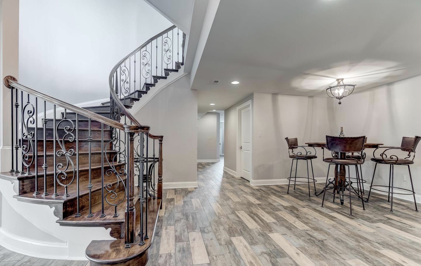 Warehouse Creek Photos. New Homes in Central Maryland