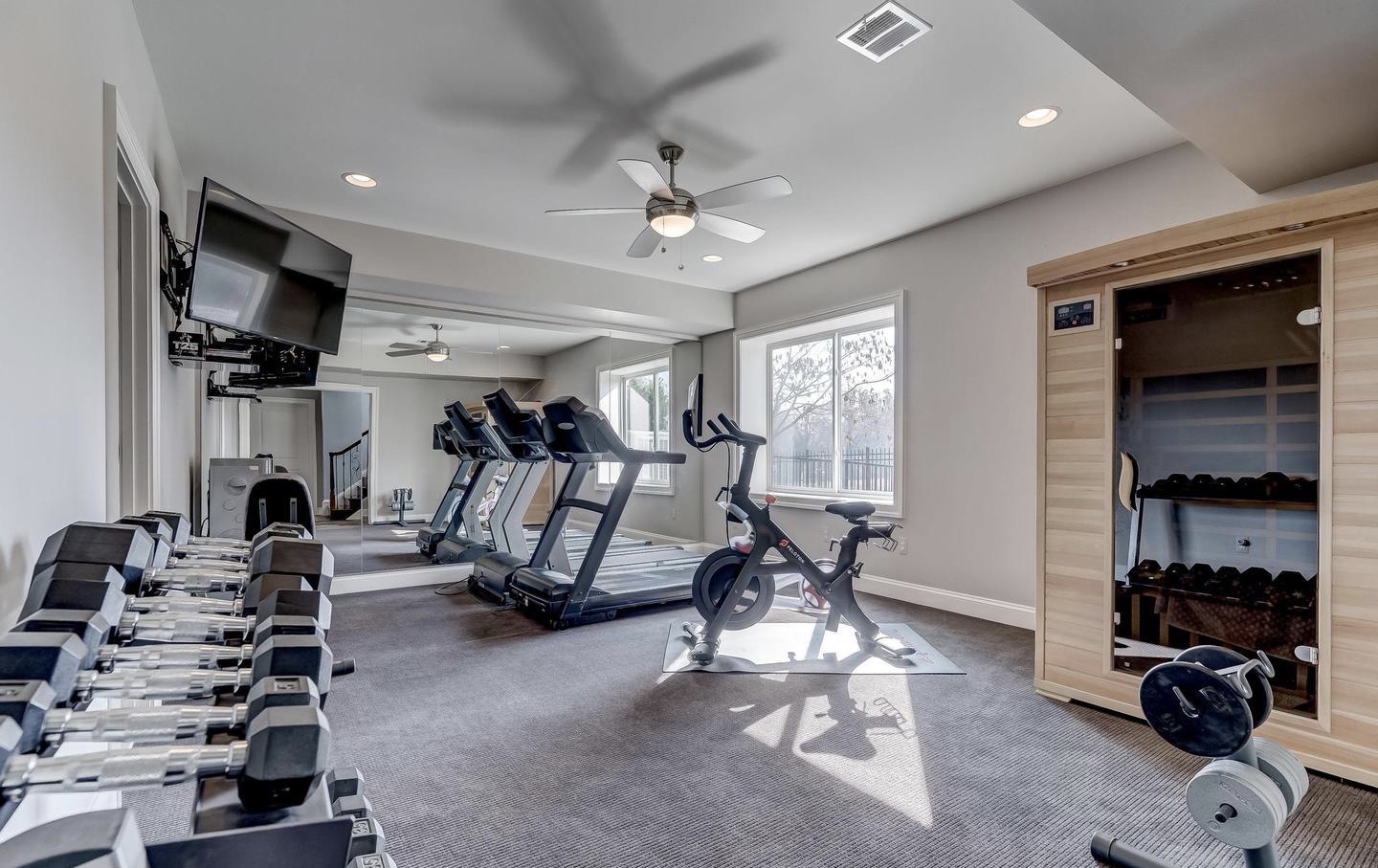 Warehouse Creek Photos. New Homes in Central Maryland