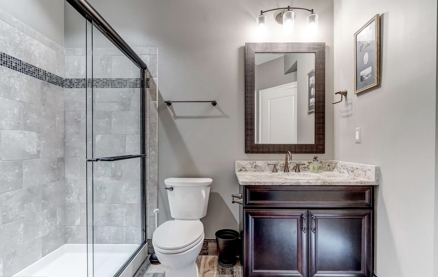 Warehouse Creek Photos. New Homes in Central Maryland