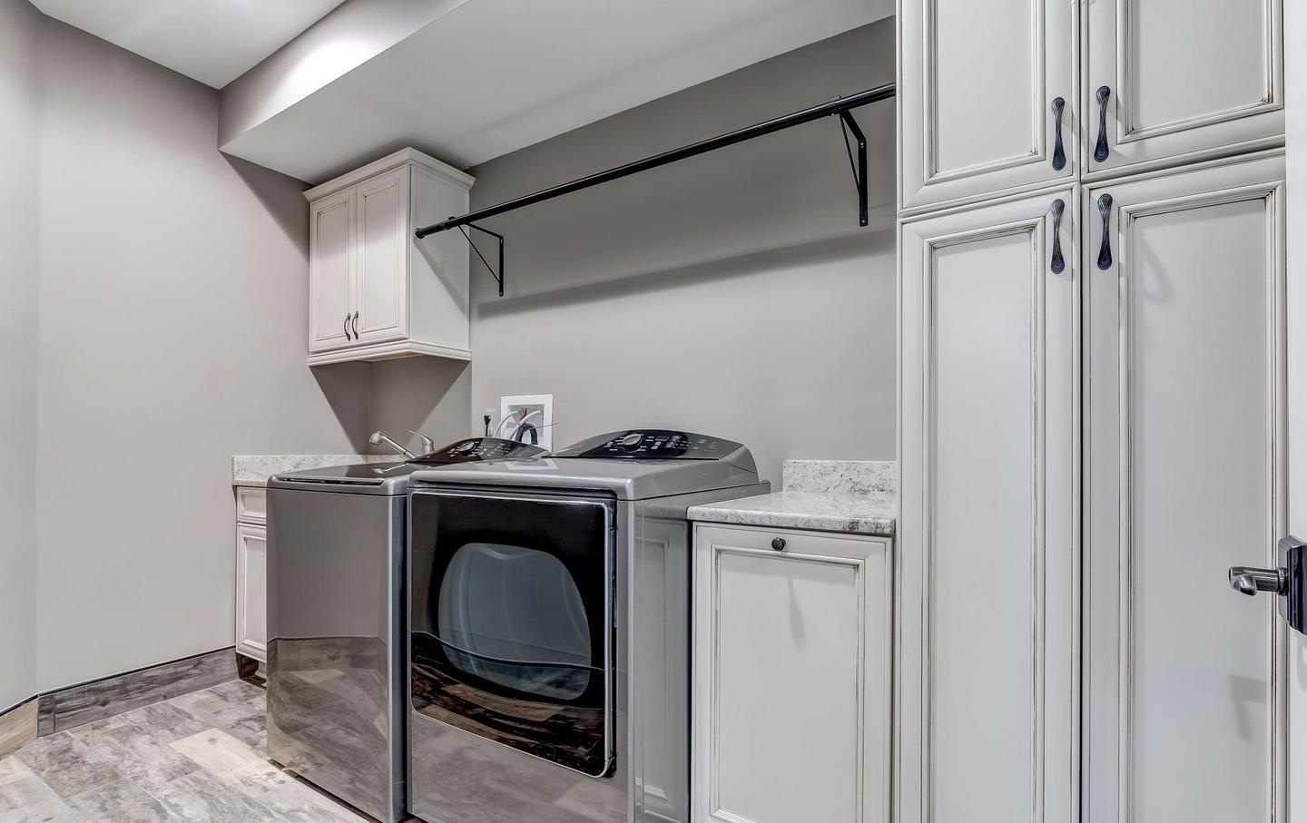 Warehouse Creek Photos. New Homes in Central Maryland