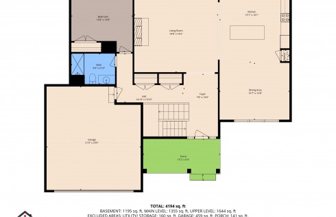  New Homes in Central Maryland