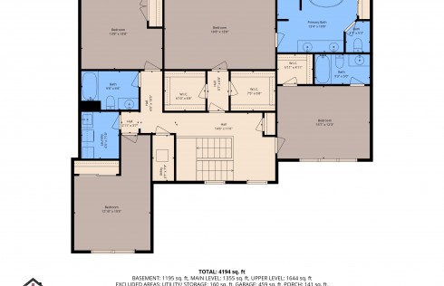  New Homes in Central Maryland