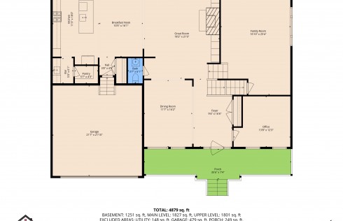  New Homes in Central Maryland