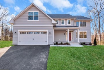 6502 Whitetail Crossing - Lot 15 custom home