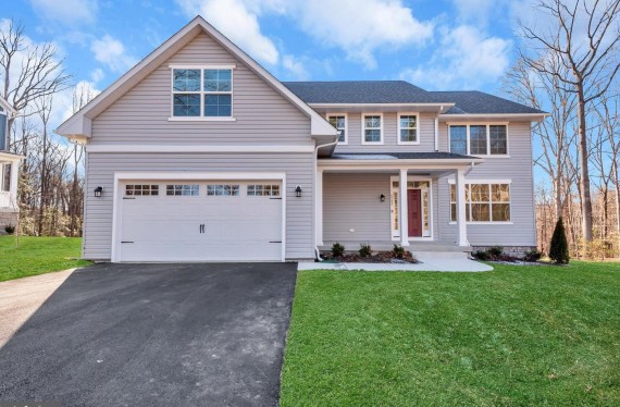 6502 Whitetail Crossing - Lot 15 custom home