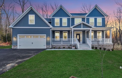  New Homes in Central Maryland