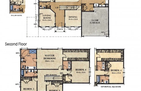  New Homes in Central Maryland